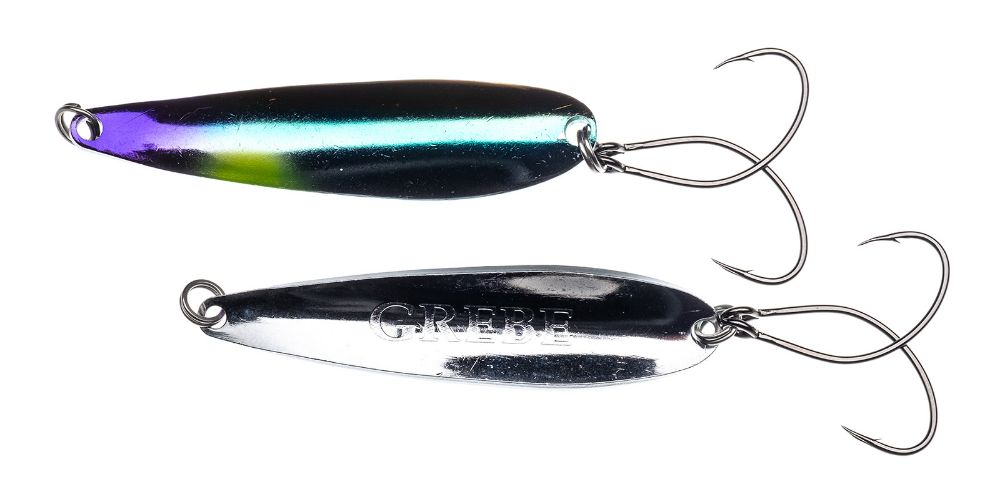 YARIE Grebe Bass Spoon